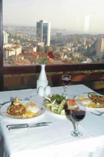 Istanbul Conti Hotel Dış mekan fotoğraf