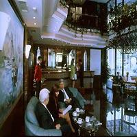 Istanbul Conti Hotel Dış mekan fotoğraf
