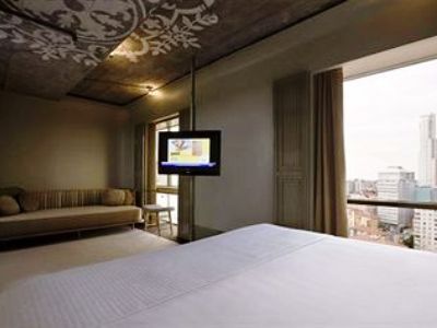 Istanbul Conti Hotel Dış mekan fotoğraf