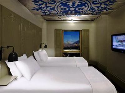 Istanbul Conti Hotel Dış mekan fotoğraf