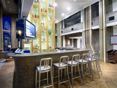 Istanbul Conti Hotel Dış mekan fotoğraf